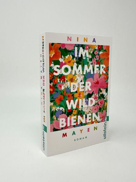 Im Sommer der Wildbienen