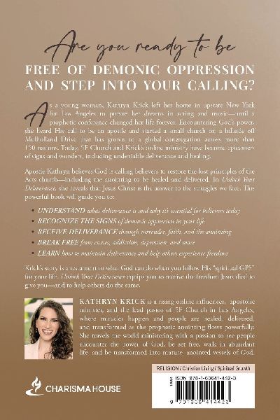 Unlock Your Deliverance
