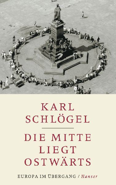 Die Mitte liegt ostwärts
