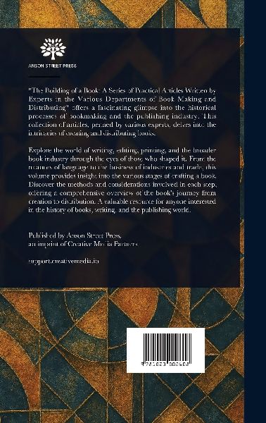 The Building of a Book