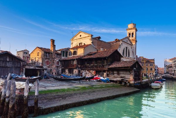 Secret Places Venedig