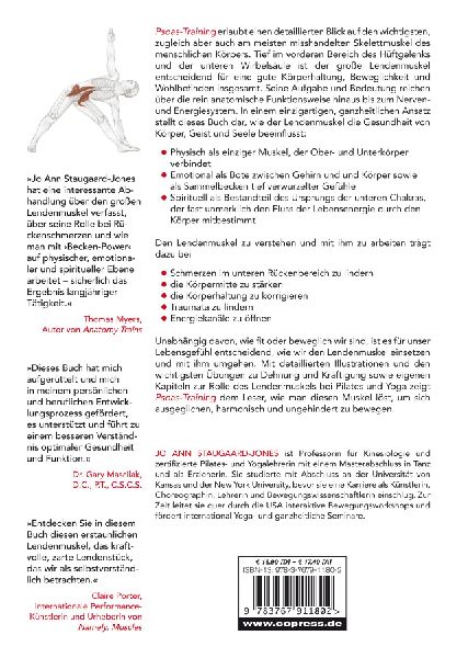 Psoas-Training