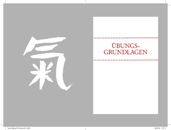 Qigong für Frauen