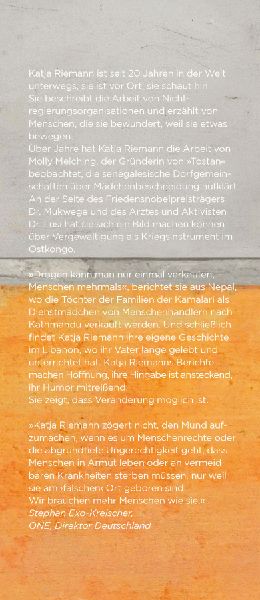 Jeder hat. Niemand darf.