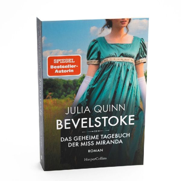 Bevelstoke - Das geheime Tagebuch der Miss Miranda
