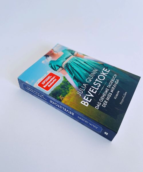 Bevelstoke - Das geheime Tagebuch der Miss Miranda