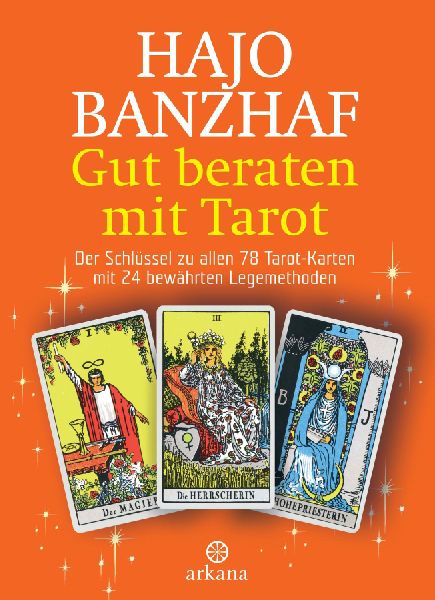 Gut beraten mit Tarot