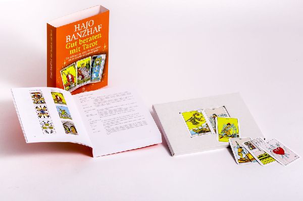 Gut beraten mit Tarot