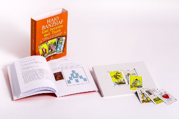 Gut beraten mit Tarot
