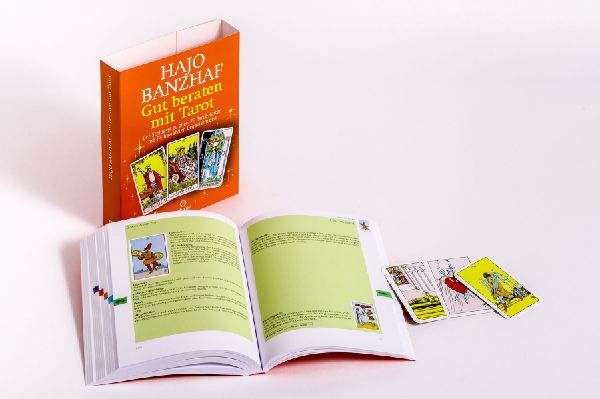 Gut beraten mit Tarot