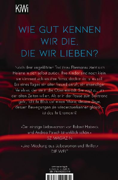 Der Tag, an dem ich meinen toten Mann traf