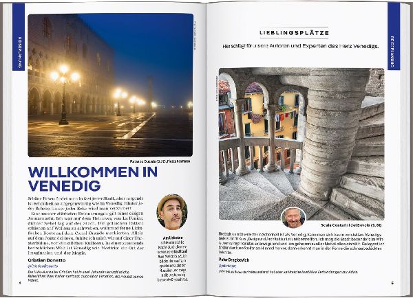 LONELY PLANET Reiseführer Venedig & Venetien