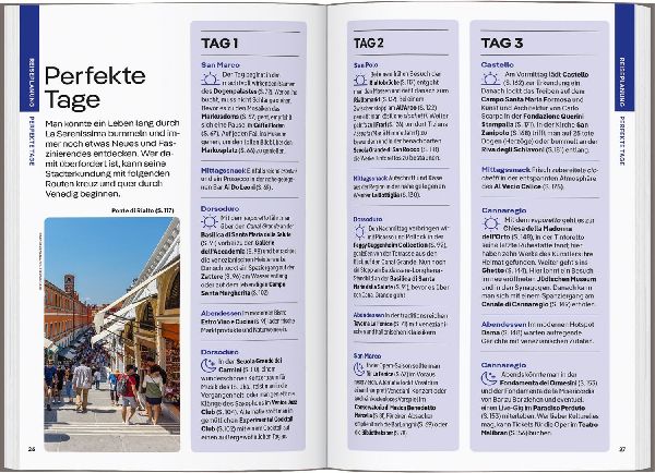 LONELY PLANET Reiseführer Venedig & Venetien