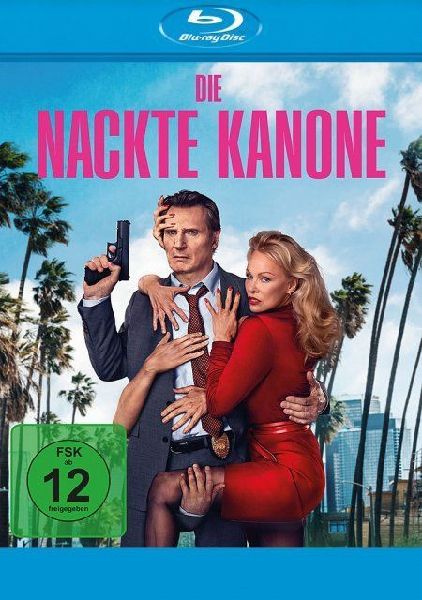 Die nackte Kanone (2025)