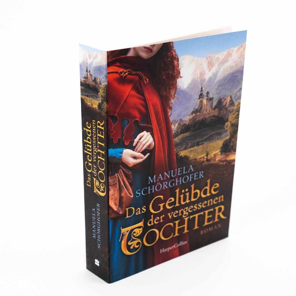 Das Gelübde der vergessenen Tochter
