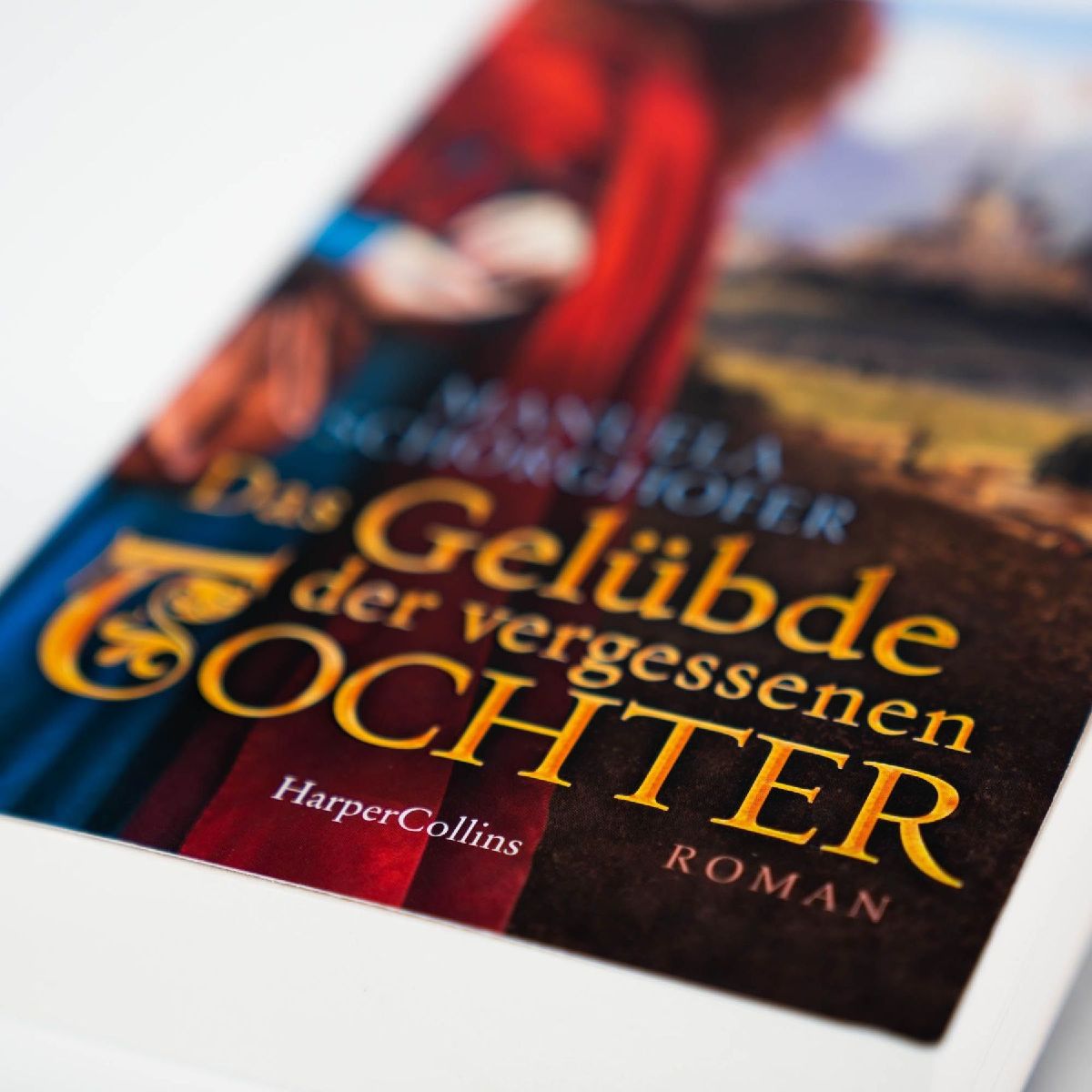 Das Gelübde der vergessenen Tochter