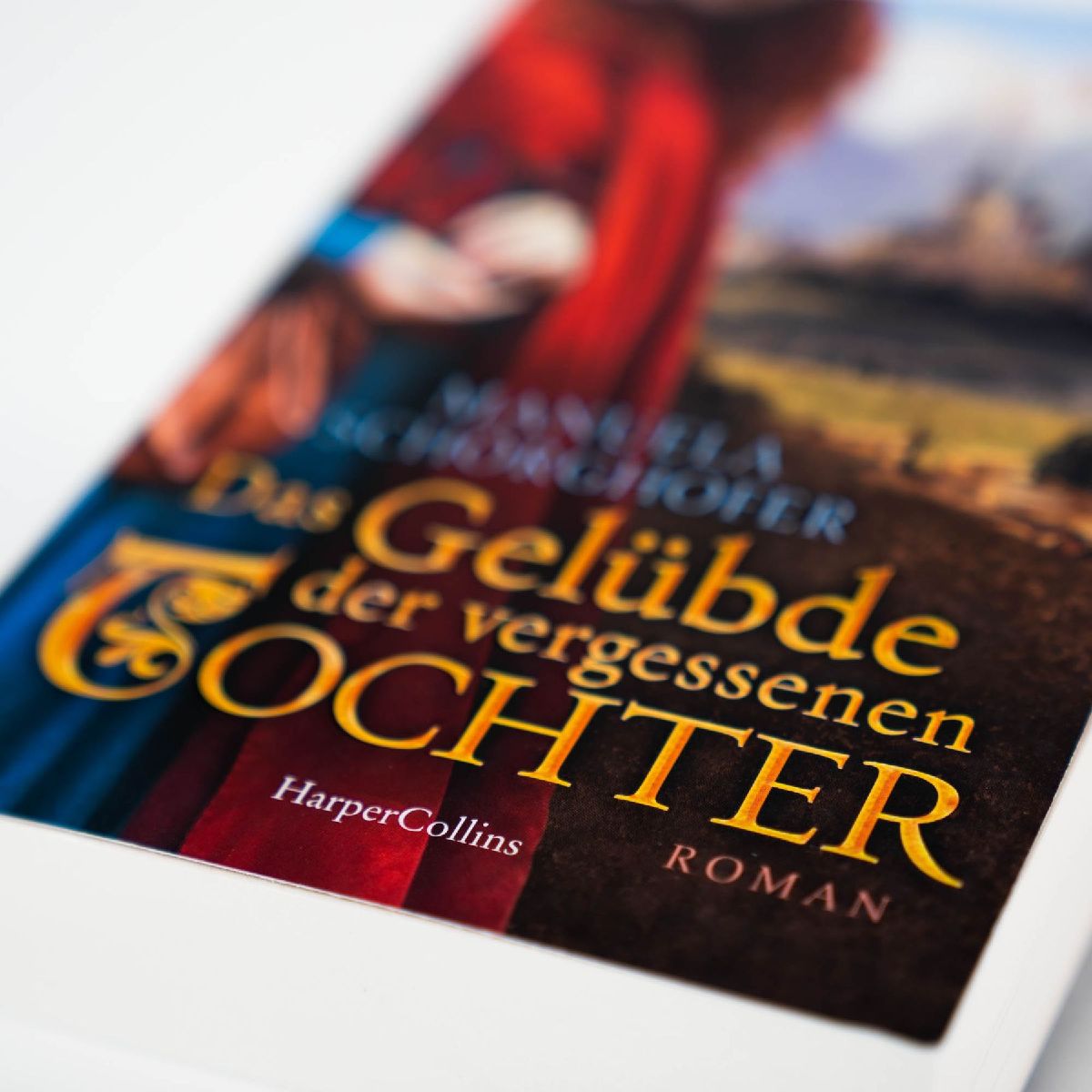 Das Gelübde der vergessenen Tochter
