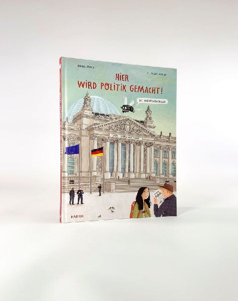 Hier wird Politik gemacht! - Das Reichstagsgebäude