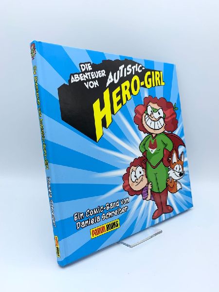 Die Abenteuer von Autistic Hero-Girl