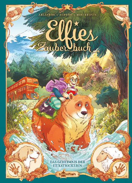 Elfies Zauberbuch. Band 4