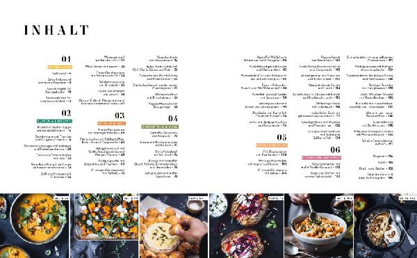Cosy Kitchen - Deftig vegetarisch