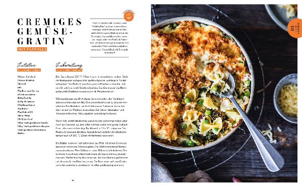 Cosy Kitchen - Deftig vegetarisch