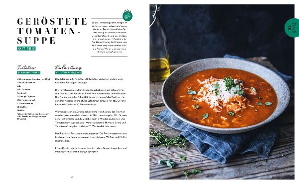 Cosy Kitchen - Deftig vegetarisch
