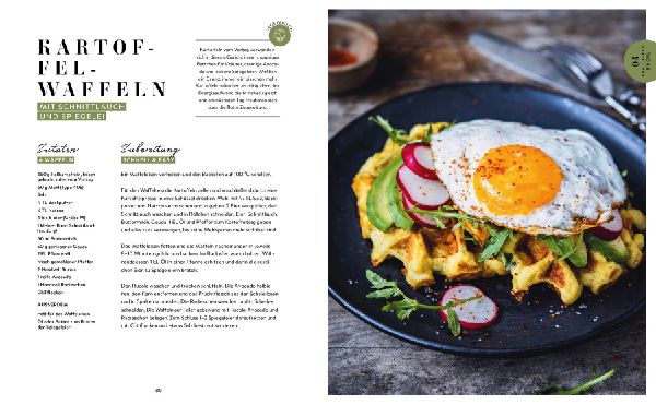 Cosy Kitchen - Deftig vegetarisch