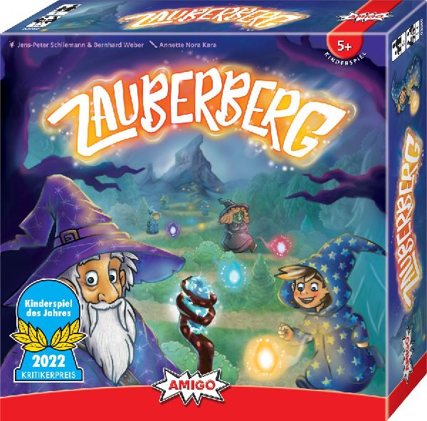 Zauberberg