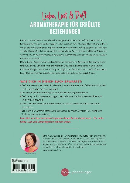Aromatherapie für die Liebe