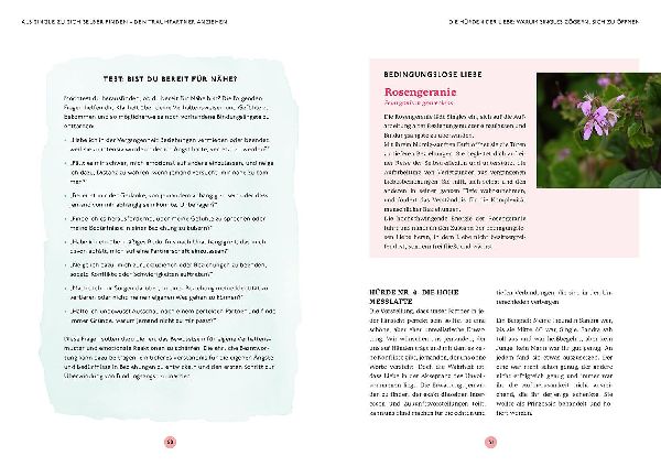 Aromatherapie für die Liebe