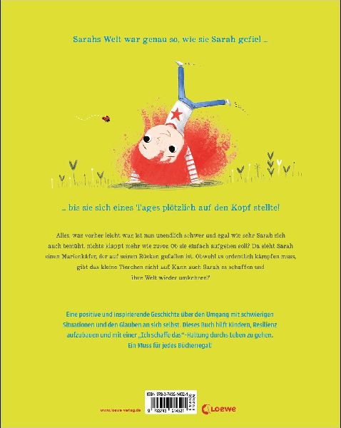 Sarah schafft das (Die Reihe der starken Gefühle)