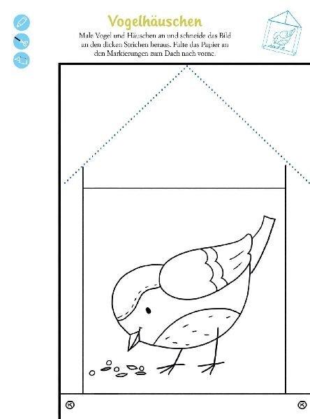 Mein MEGA Bastelblock: Herbst