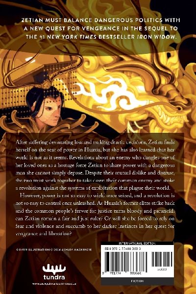 Heavenly Tyrant (Iron Widow, Book 2)