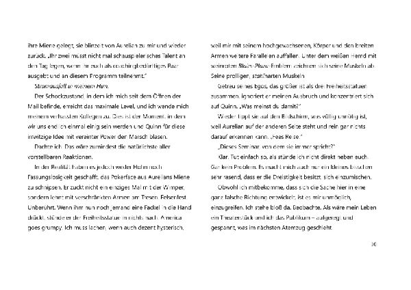 Mirror Of My Soul. Fee & Aurelian (Erstauflage exklusiv mit Farbschnitt)