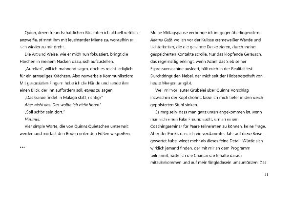 Mirror Of My Soul. Fee & Aurelian (Erstauflage exklusiv mit Farbschnitt)