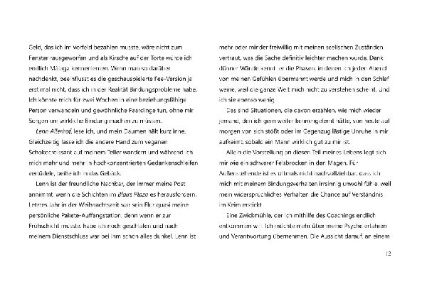 Mirror Of My Soul. Fee & Aurelian (Erstauflage exklusiv mit Farbschnitt)