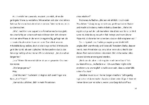 Mirror Of My Soul. Fee & Aurelian (Erstauflage exklusiv mit Farbschnitt)