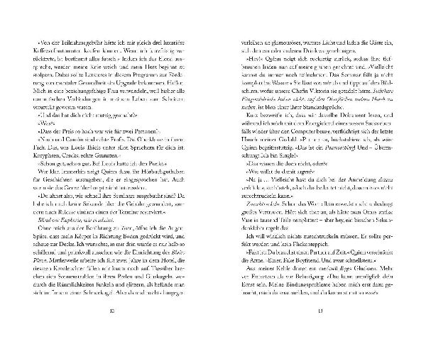Mirror Of My Soul. Fee & Aurelian (Erstauflage exklusiv mit Farbschnitt)