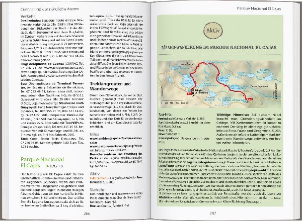 DUMONT Reise-Handbuch Reiseführer Ecuador, Galápagos-Inseln