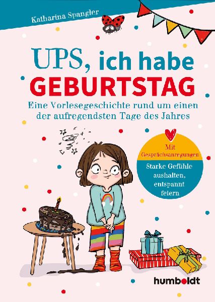 Ups, Ich habe Geburtstag