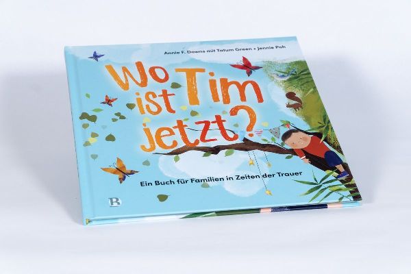 Wo ist Tim jetzt?