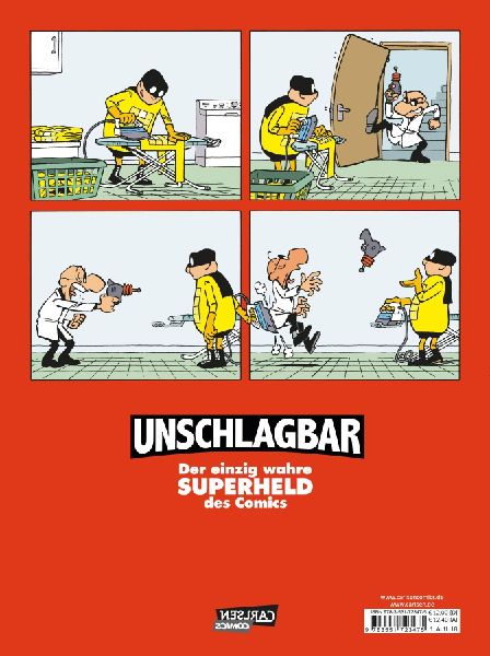 Unschlagbar! 1: Gerechtigkeit und Gemüse