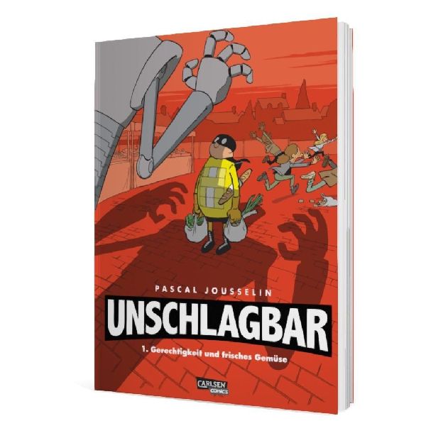 Unschlagbar! 1: Gerechtigkeit und Gemüse