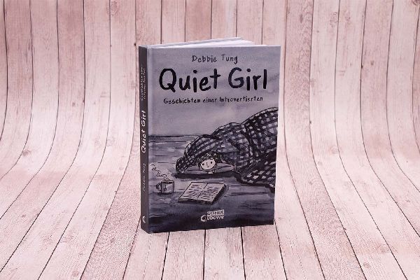 Quiet Girl (deutsche Hardcover-Ausgabe)