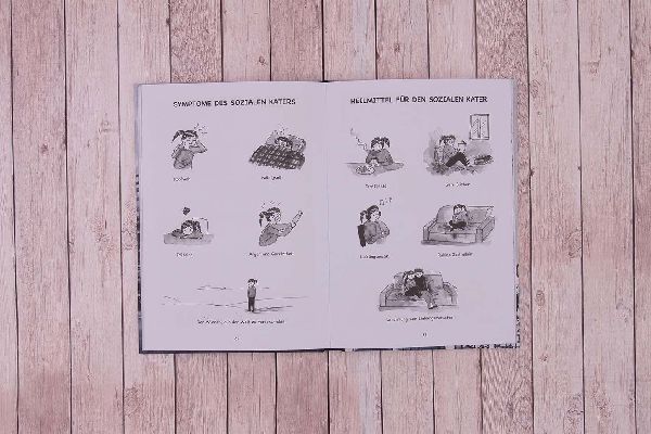 Quiet Girl (deutsche Hardcover-Ausgabe)
