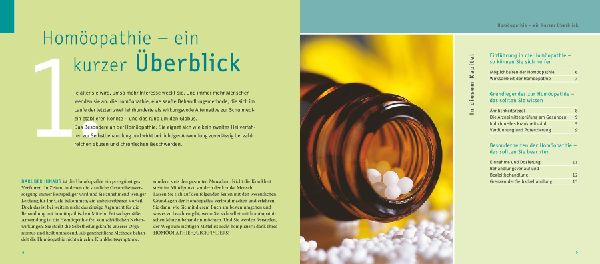 Quickfinder Homöopathie