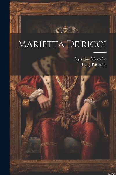 Marietta de'ricci