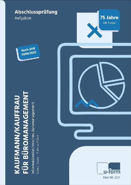 Kaufmann/Kauffrau für Büromanagement. Informationstechnische...