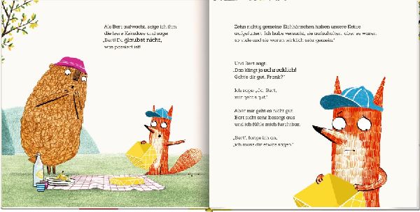 Frank und Bert